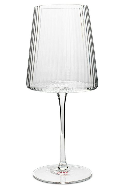 Kare Design KARE komplet 4 kieliszków do wina RIFFLE 760 ml