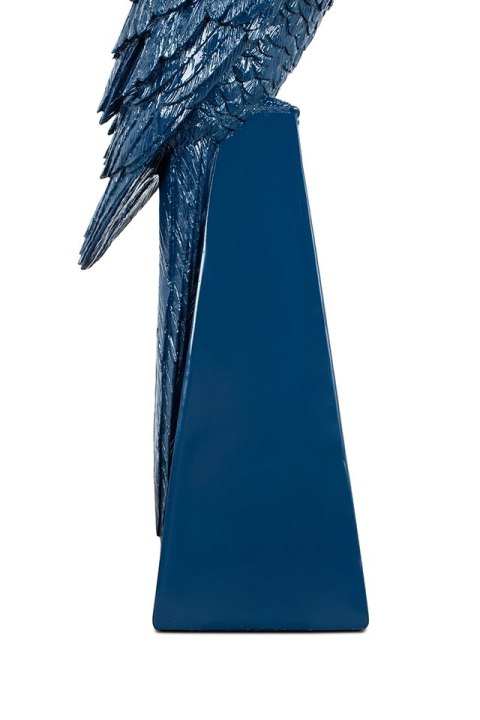Kare Design KARE lampa stołowa PARROT 84 cm niebieska