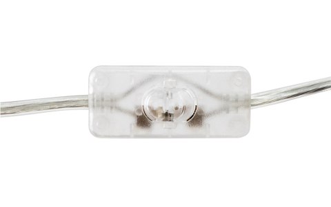 Kare Design KARE lampa stołowa PARROT 84 cm niebieska