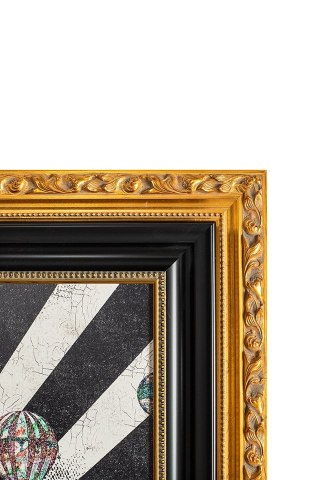 Kare Design KARE obraz BALLOONS 160x260 cm