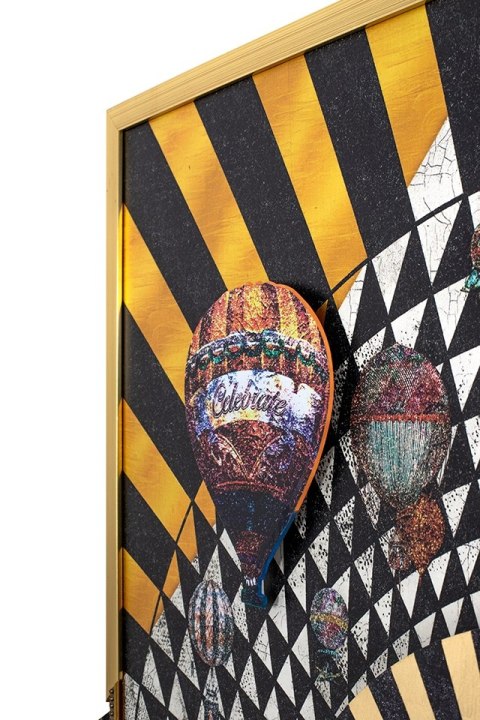 Kare Design KARE obraz BALLOONS 160x260 cm