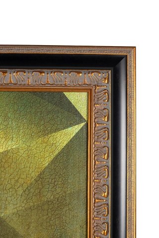 Kare Design KARE obraz MADEMOISELLE LISA 130x163cm