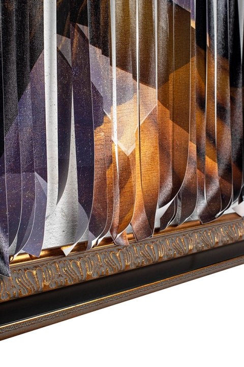 Kare Design KARE obraz MADEMOISELLE LISA 130x163cm