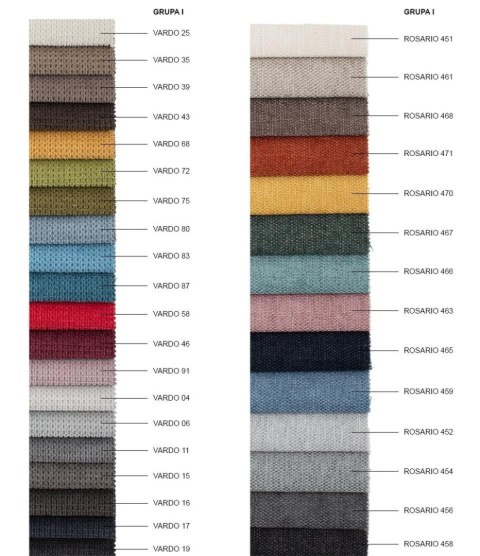 King Home Sofa PILLOW z funkcją spania jasny beż