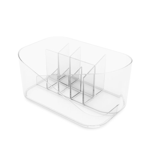 Umbra UMBRA organizer kosmetyków GLAM przezroczysty
