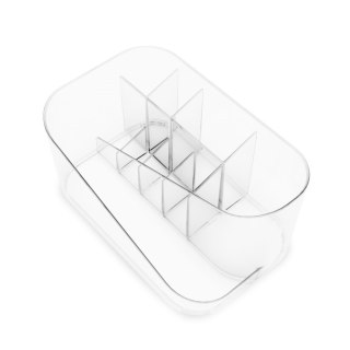 Umbra UMBRA organizer kosmetyków GLAM przezroczysty