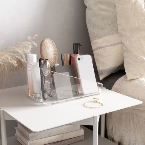 Umbra UMBRA organizer kosmetyków GLAM przezroczysty