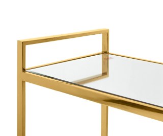 Kare Design KARE barek CLASSY GOLD złoty