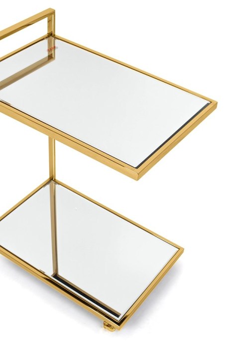 Kare Design KARE barek CLASSY GOLD złoty