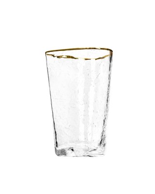 Kare Design KARE szklanka HOMMAGE 450 ml transparentna