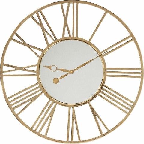 Kare Design KARE zegar GIANT 120 złoty