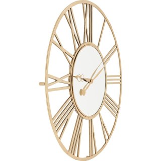 Kare Design KARE zegar GIANT 120 złoty