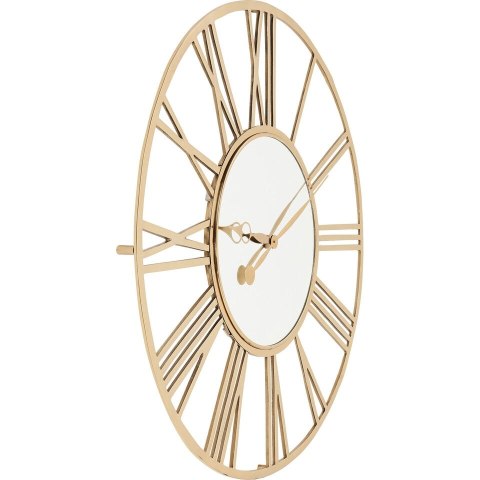 Kare Design KARE zegar GIANT 120 złoty