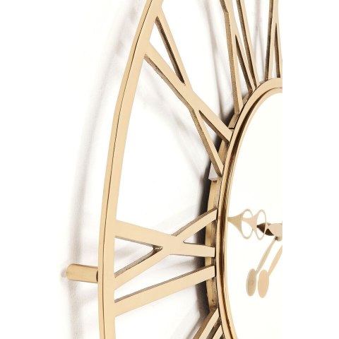 Kare Design KARE zegar GIANT 120 złoty