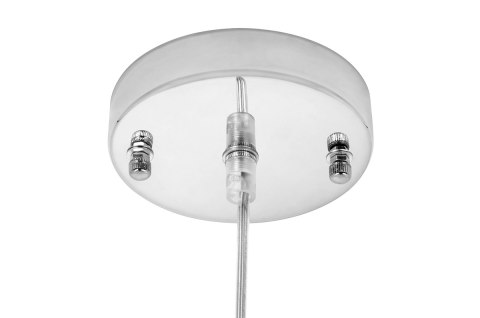 Moosee MOOSEE Lampa wisząca ATOMIC chrom