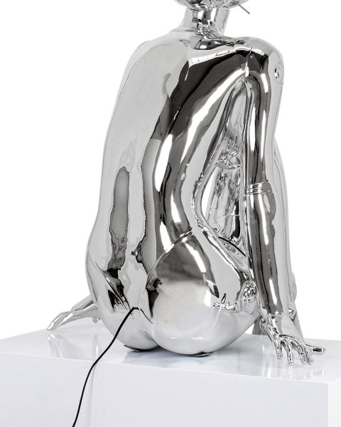 Moosee MOOSEE lampa podłogowa / rzeźba CYBER WOMAN