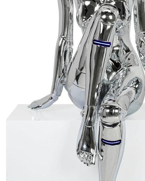 Moosee MOOSEE lampa podłogowa / rzeźba CYBER WOMAN