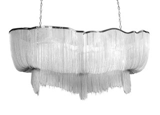 Moosee MOOSEE lampa wisząca ATLANTA LONG