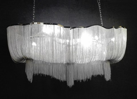 Moosee MOOSEE lampa wisząca ATLANTA LONG