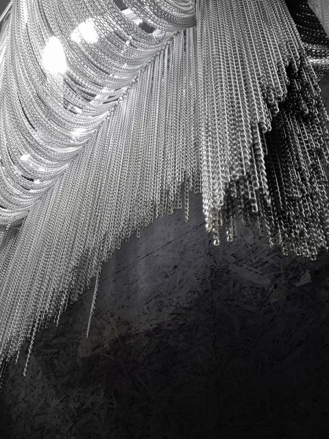 Moosee MOOSEE lampa wisząca ATLANTA LONG