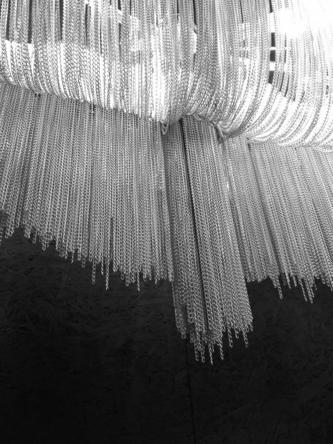 Moosee MOOSEE lampa wisząca ATLANTA LONG