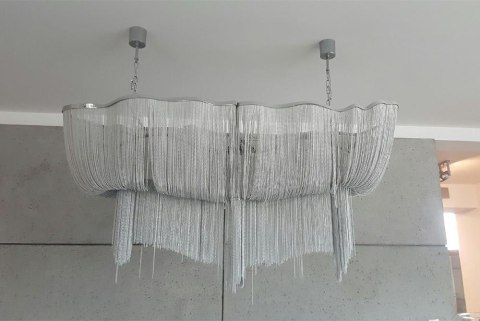 Moosee MOOSEE lampa wisząca ATLANTA LONG
