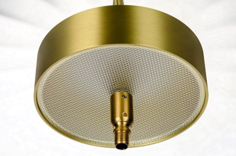 Moosee MOOSEE lampa wisząca CHAPLIN 360 mosiądz