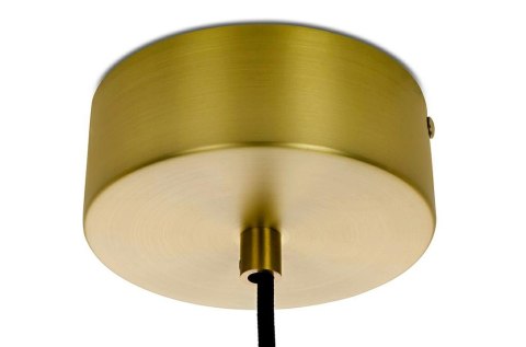 Moosee MOOSEE lampa wisząca CHAPLIN 360 mosiądz