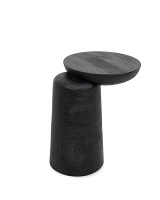 MaMaison MaMaison stolik ELIAS 41 czarny / drewno