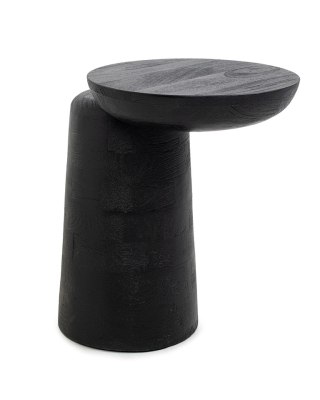 MaMaison MaMaison stolik ELIAS 41 czarny / drewno