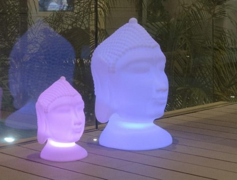 New Garden NEW GARDEN lampa ogrodowa GOA 40 CABLE