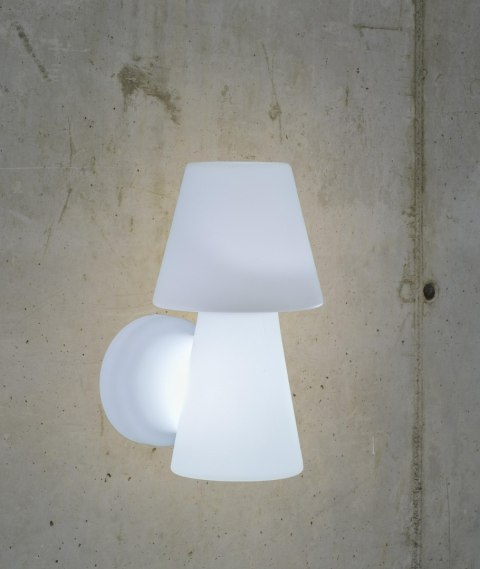 New Garden NEW GARDEN lampa ścienna LOLA 35 WALL