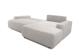 King Home Narożnik MIA z funkcją spania - BUBBLE02 II grupa tkanina