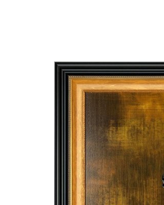 King Home Obraz DRESS 110x140 cm