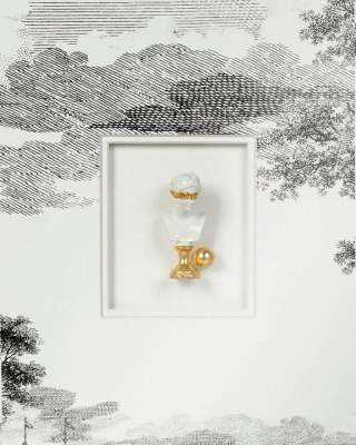 King Home Obraz HEAD OF STATE 4 50x60 cm