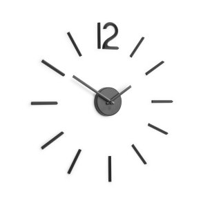 Umbra UMBRA zegar BLINK czarny