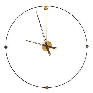 King Home Zegar ścienny MODERN RING 83