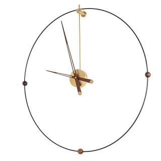 King Home Zegar ścienny MODERN RING 83