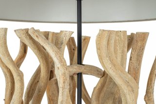 Kare Design KARE lampa podłogowa SCULTRA naturalna