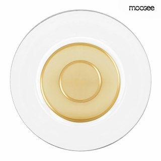 Moosee MOOSEE lampa ścienna EDEN WALL złota