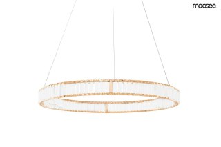 Moosee MOOSEE lampa wisząca LIBERTY 60 złota