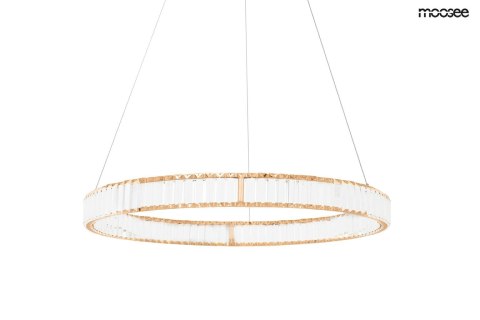 Moosee MOOSEE lampa wisząca LIBERTY 60 złota