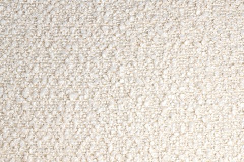 King Home Fotel TEDDY GRAND z podnóżkiem beżowy - stal