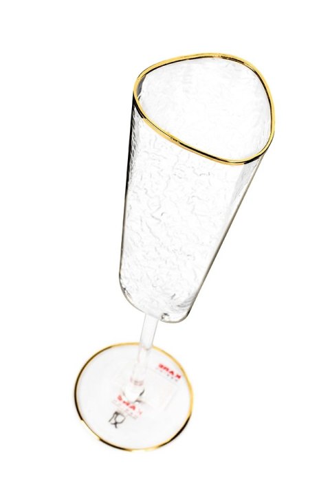 Kare Design KARE kieliszek do szampana HOMMAGE 165ml transparentny