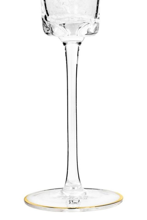 Kare Design KARE kieliszek do szampana HOMMAGE 165ml transparentny