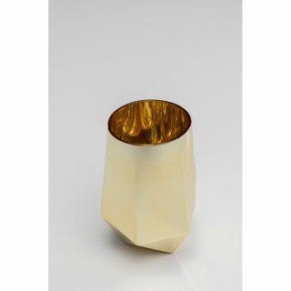 Kare Design KARE komplet 4 szklanek DIAMOND 510 ml złoty