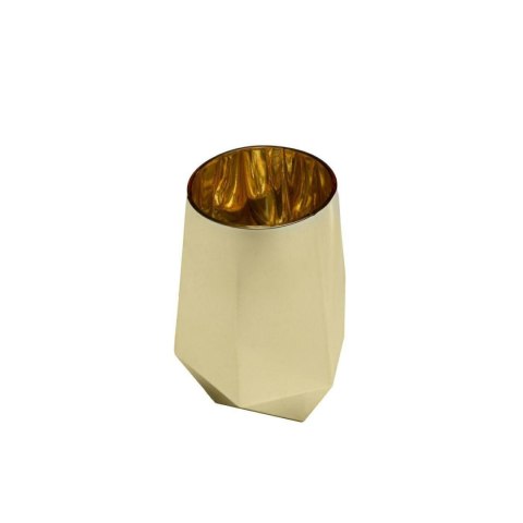 Kare Design KARE komplet 4 szklanek DIAMOND 510 ml złoty