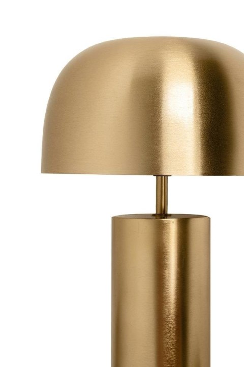 Kare Design KARE lampa stołowa LOUNGY 38 cm złota