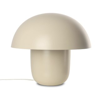 Kare Design KARE lampa stołowa MUSHROOM 44 cm beżowa