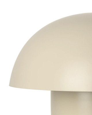 Kare Design KARE lampa stołowa MUSHROOM 44 cm beżowa